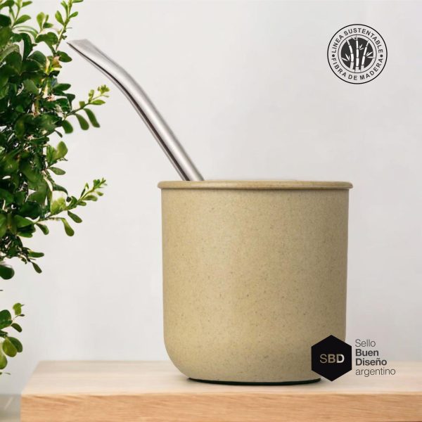 MATE FUN BAMBU SUSTENTABLE - Imagen 2
