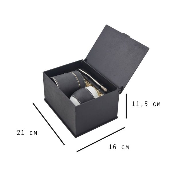 BOX S SET MATE CON 1 LATA 8 CM - Imagen 5