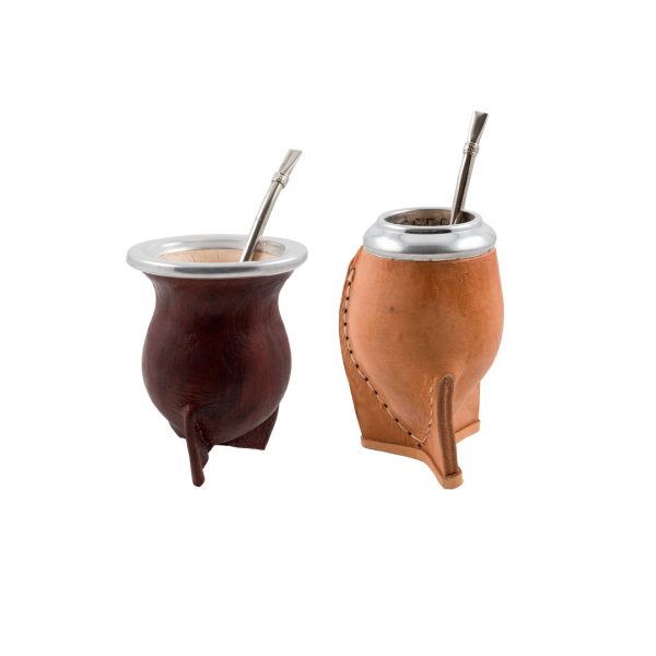MATE PORONGO VAQUETA CAJA X2 SKU: BR3001 - Imagen 4