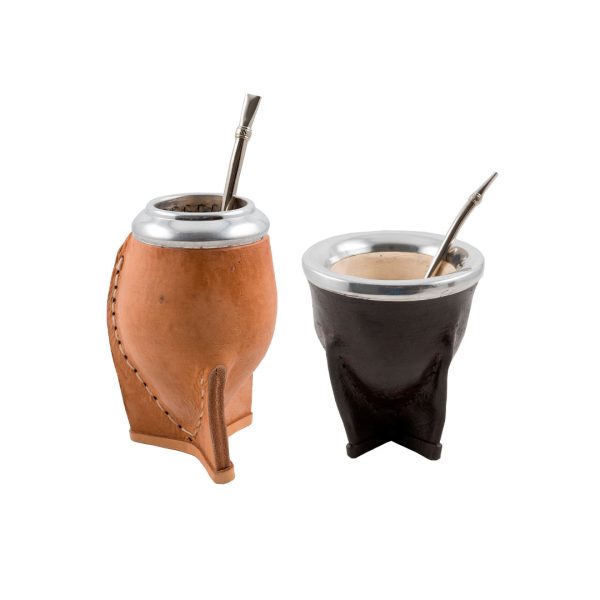 MATE PORONGO VAQUETA CAJA X2 SKU: BR3001 - Imagen 5