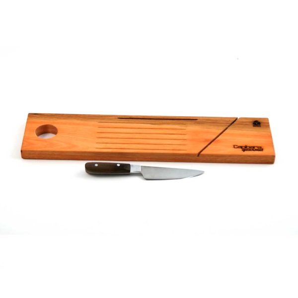 TABLA P/SALAME C/CUCHILLO - Imagen 5