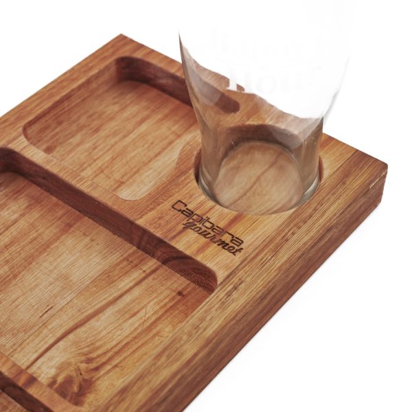 TABLA DE PICADA EN MINI BLOCK - Imagen 3