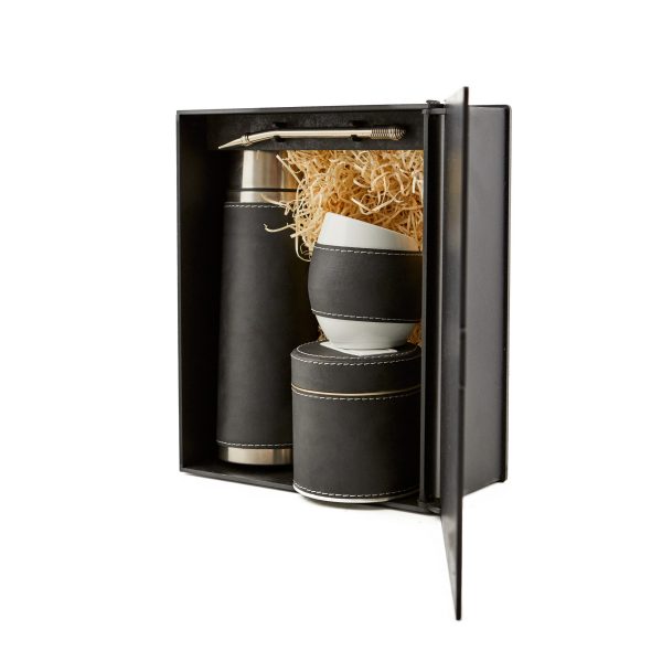 BOX M SET MATE CON TERMO Y LATA SKU B00401/2 - Imagen 5