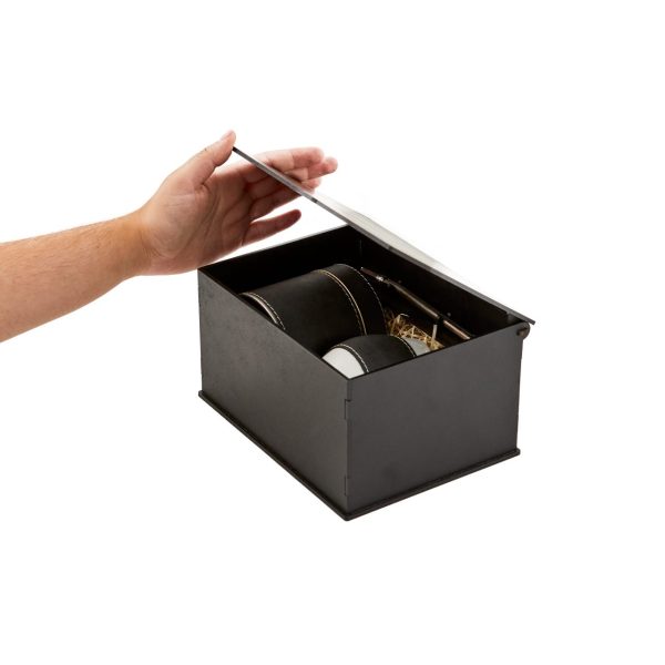 BOX S SET MATE CON 1 LATA 8 CM - Imagen 6