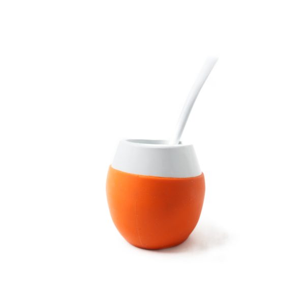 MATE ACRISELFIE SILICONA CON BOMBILLA C/EXTRACTOR - Imagen 3