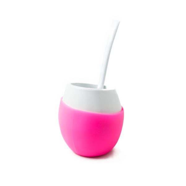 MATE ACRISELFIE SILICONA CON BOMBILLA C/EXTRACTOR - Imagen 4
