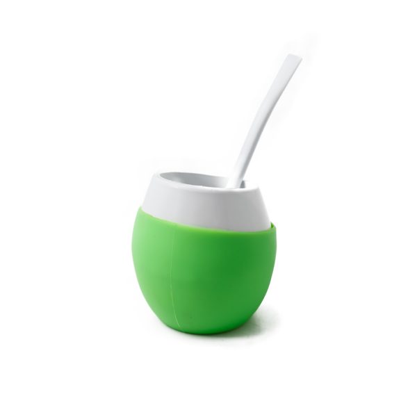 MATE ACRISELFIE SILICONA CON BOMBILLA C/EXTRACTOR - Imagen 6