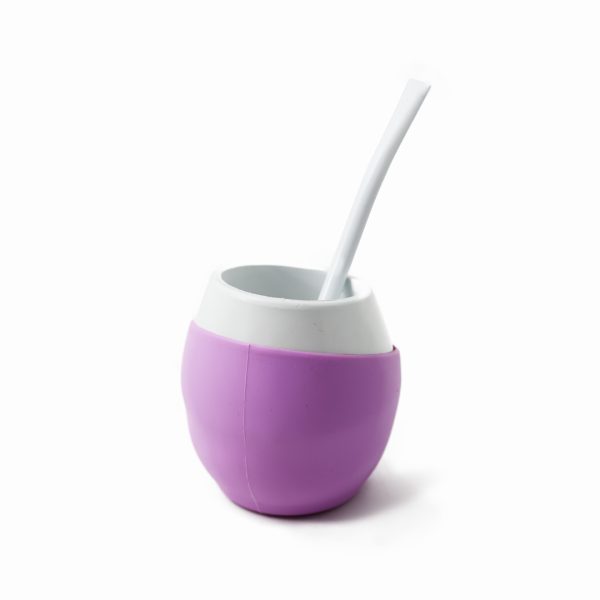 MATE ACRISELFIE SILICONA CON BOMBILLA C/EXTRACTOR - Imagen 7