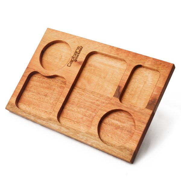 TABLA DE PICADA EN MINI BLOCK - Imagen 5