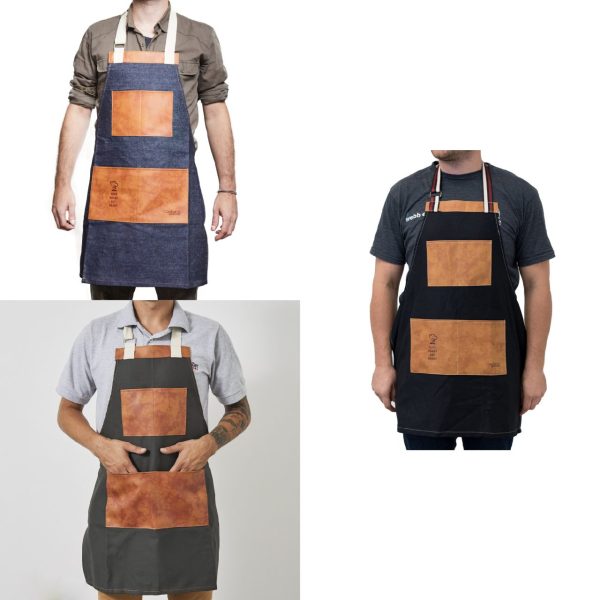 DELANTAL ALMA DE CHEF - Imagen 7