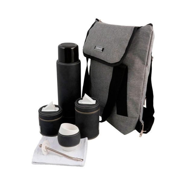 MOCHILA UNIVERSITARIA CORDURA FULL - Imagen 3