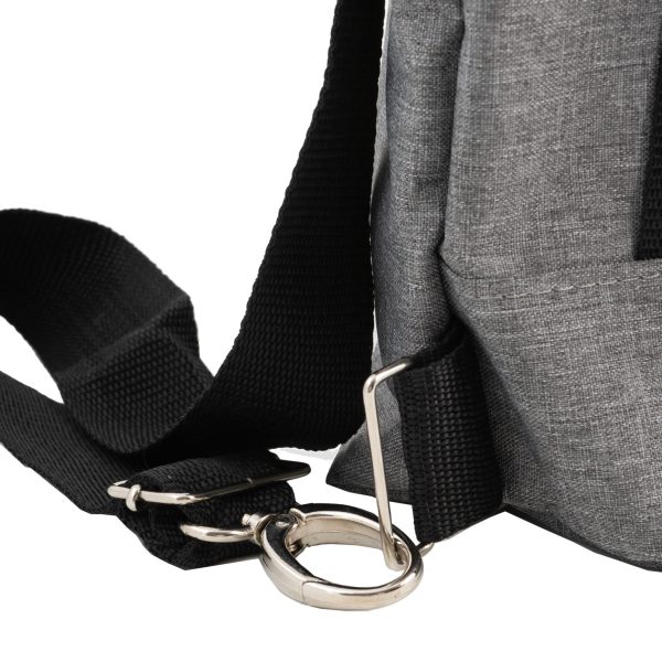 MOCHILA UNIVERSITARIA CORDURA FULL - Imagen 4