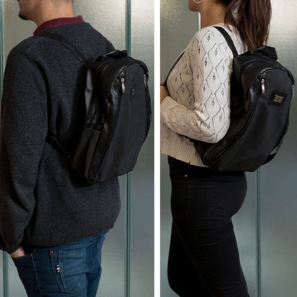 MOCHILA TOTAL BLACK - Imagen 3