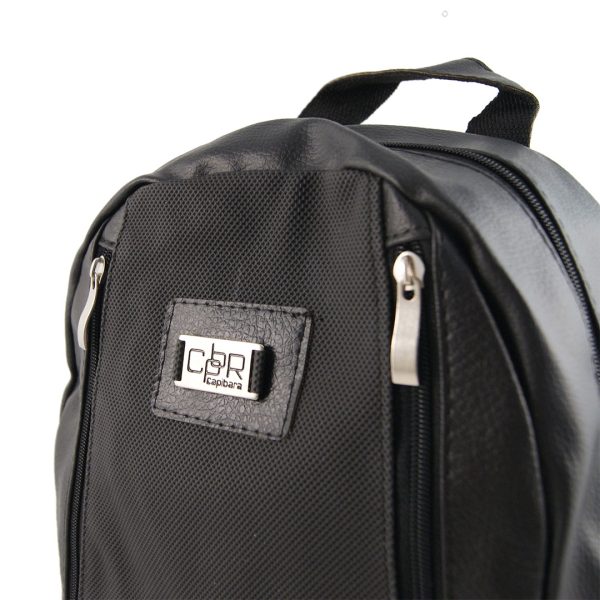 MOCHILA TOTAL BLACK - Imagen 4
