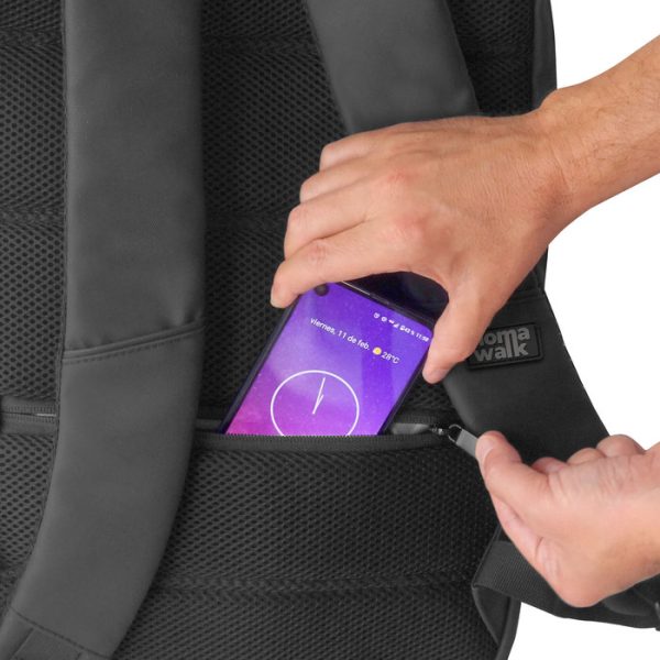 MOCHILA NET&TECH  K7 - Imagen 7