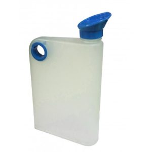 BOTELLA PLANA BT 20