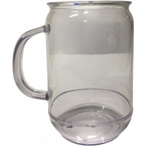 JARRO TRANSPARENTE