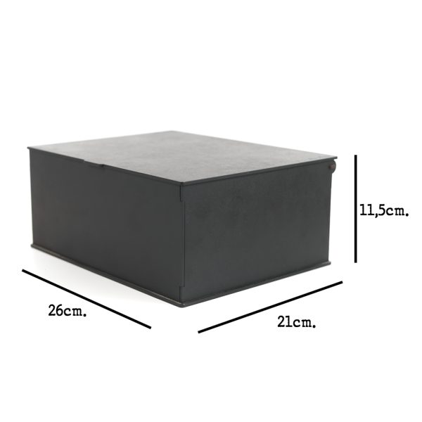 BOX M SET MATE CON TERMO Y LATA SKU B00401/2 - Imagen 7