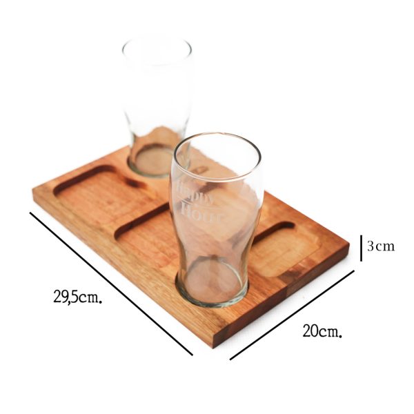 TABLA DE PICADA EN MINI BLOCK - Imagen 7
