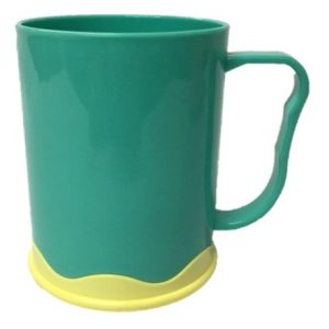 TAZA BICOLOR