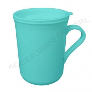 TAZA TAPA REDONDA