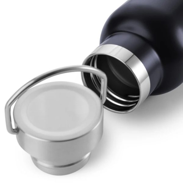 Botella termica doble capa con  Acero inox Código: 9627 - Imagen 3