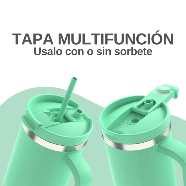 Vaso STREETERVILLE 1180ML – CONTIGO - Imagen 2