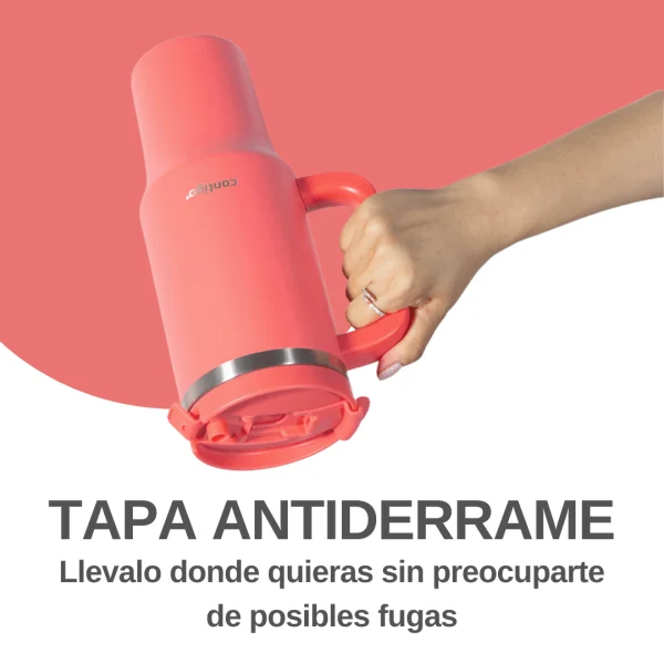 Vaso STREETERVILLE 1180ML – CONTIGO - Imagen 3