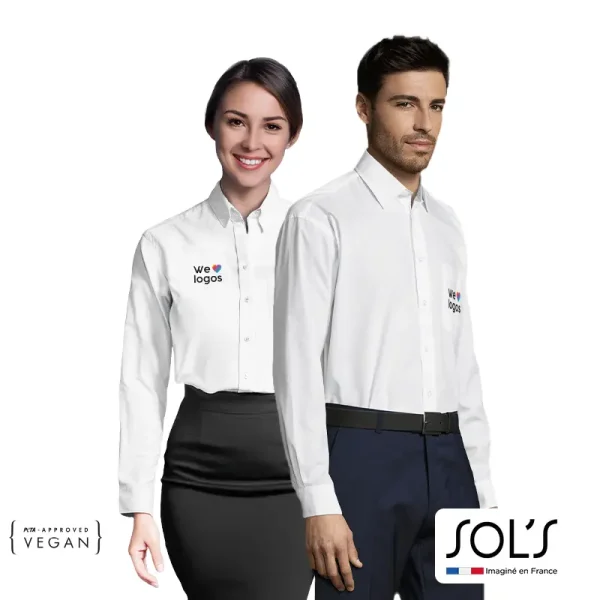 Camisa Baltimore Hombre/Unisex - Imagen 7