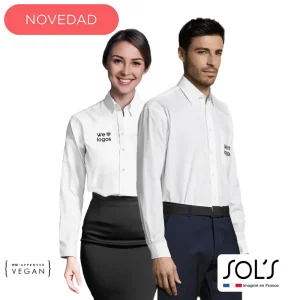 Camisa Baltimore Hombre Unisex