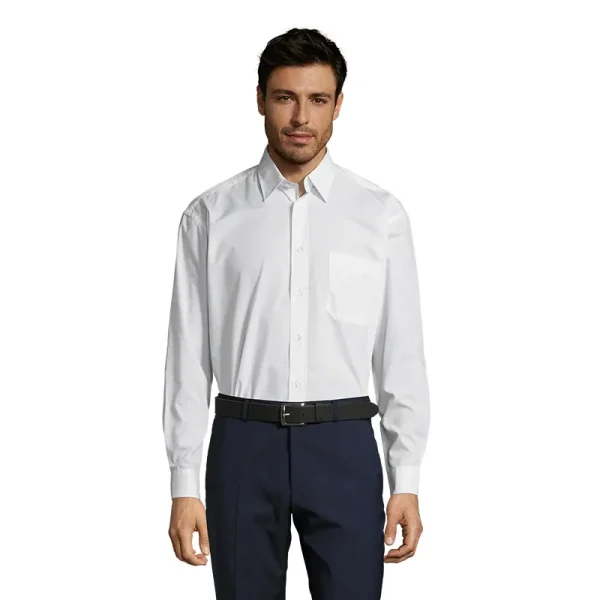 Camisa Baltimore Hombre/Unisex - Imagen 3