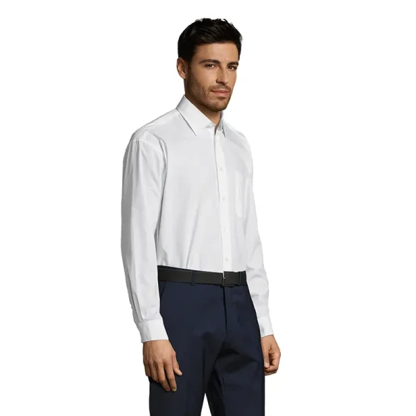 Camisa Baltimore Hombre/Unisex - Imagen 4