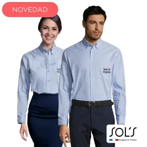 Camisa Boston HombreUnisex