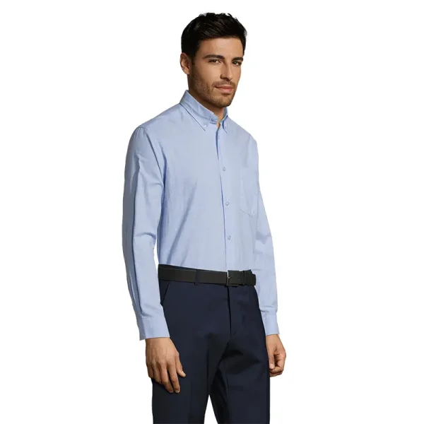 Camisa Boston Hombre/Unisex - Imagen 5