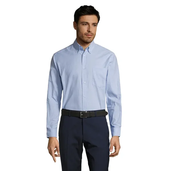 Camisa Boston Hombre/Unisex - Imagen 7