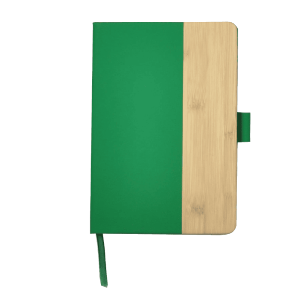 CUADERNO DETALLE BAMBOO GPW-07 - Imagen 4