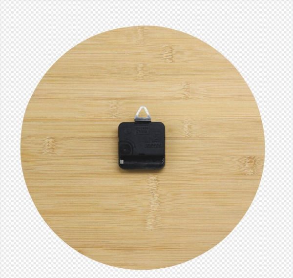 Reloj Pared en Bamboo HL7695 - Imagen 4