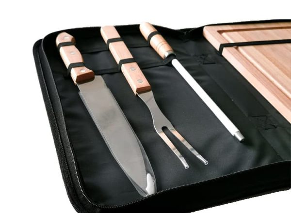 Set de asado HL8583 - Imagen 2