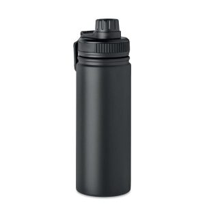 Botella térmica de acero 304 doble capa 600ml Código 9633