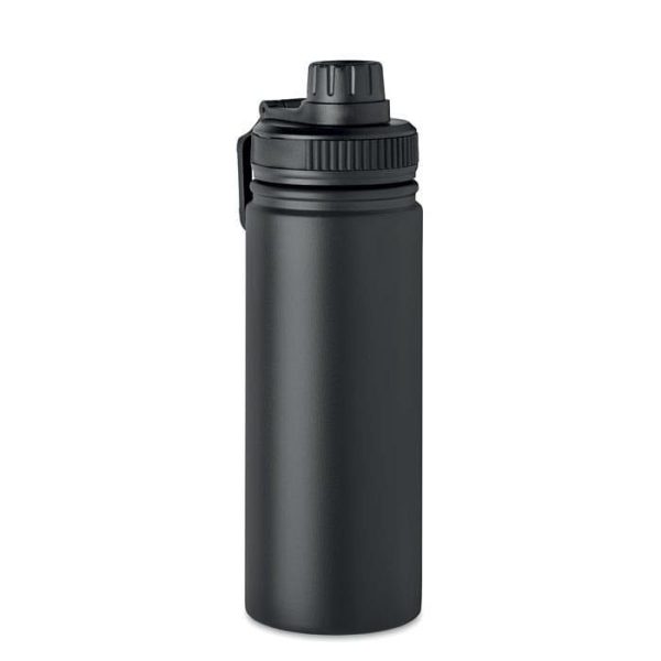 Botella térmica de acero 304 doble capa 600ml Código 9633