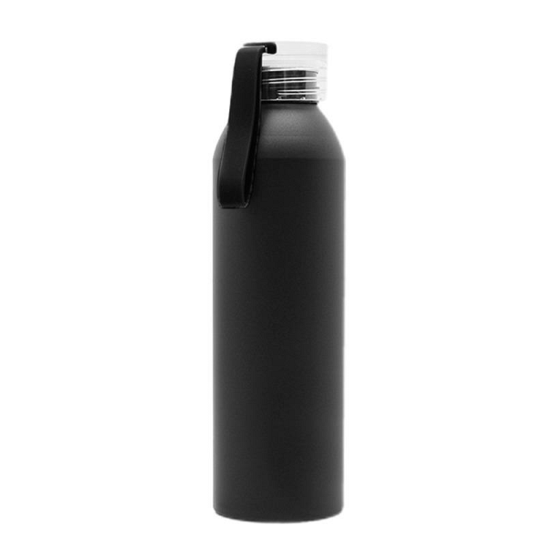 Botella de aluminio con colgante de silicona  Código: 9630 - Imagen 2