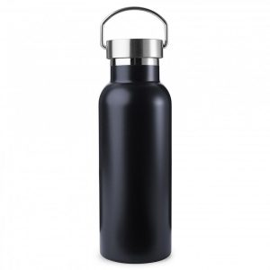 Botella termica doble capa con Acero inox Código: 9627