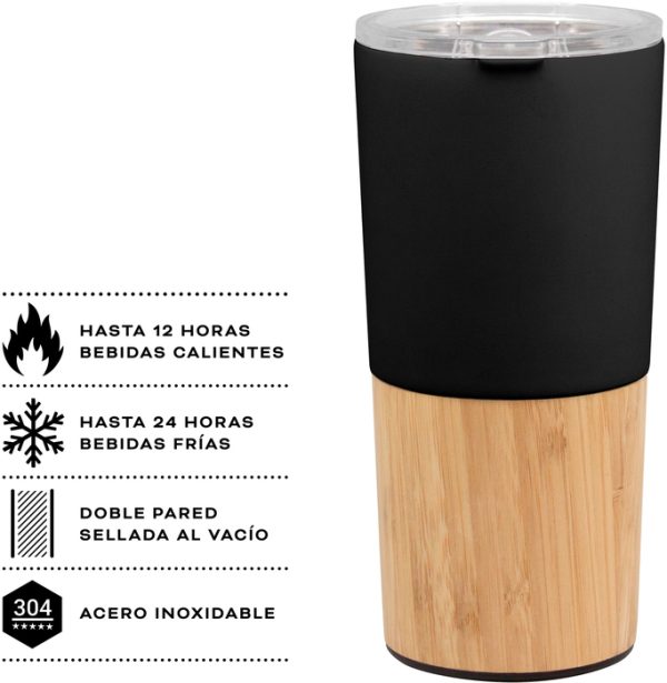 Mug térmico NORDICO T643 - Imagen 11