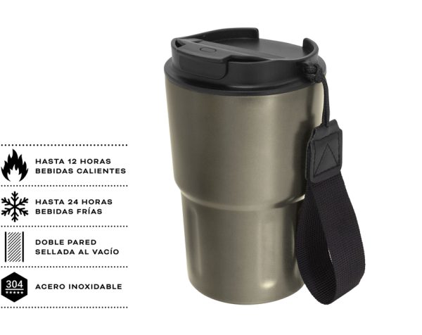 Mug térmico CAPOF T 703 - Imagen 11