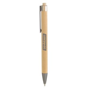 Bolígrafo de bambú BARRY BP326