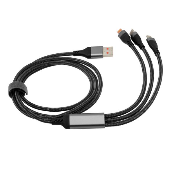 Cable de carga rápida "SPIDY" EC773 - Imagen 2