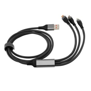 Cable de carga rápida SPIDY EC773