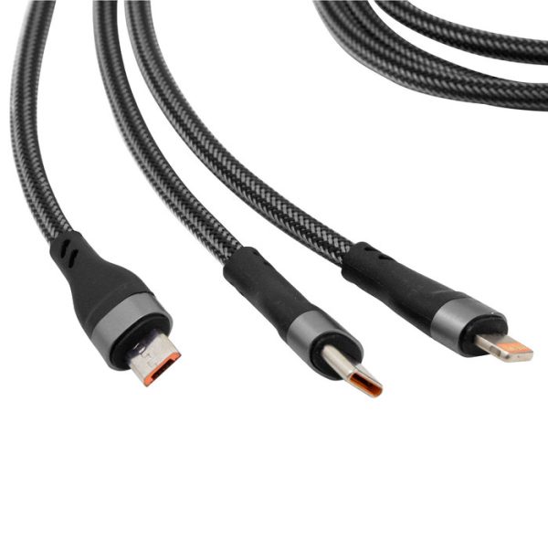 Cable de carga rápida "SPIDY" EC773 - Imagen 6