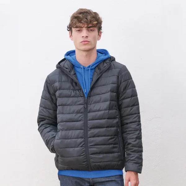 CAMPERA STREAM MEN - Imagen 7