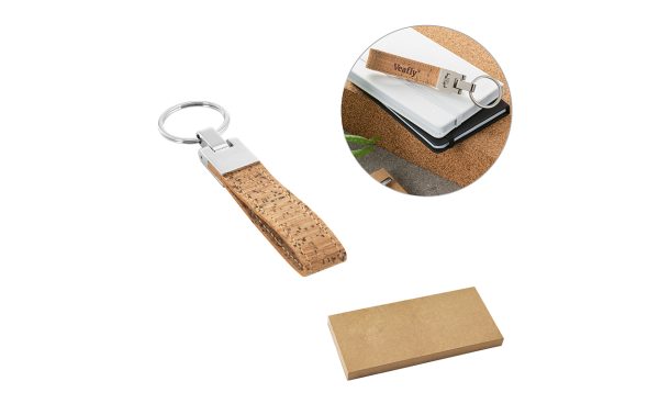 ​Llavero Cork Tail - Imagen 4